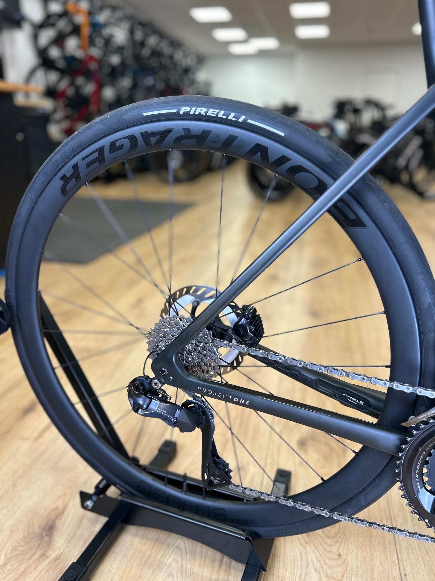 Trek Emonda SLR7 Di2 Carbon Racefiets