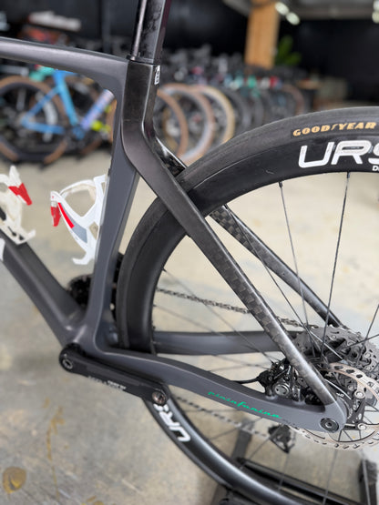 De Rosa Pininfarina 70 Dura Ace Di2 Carbon Racefiets