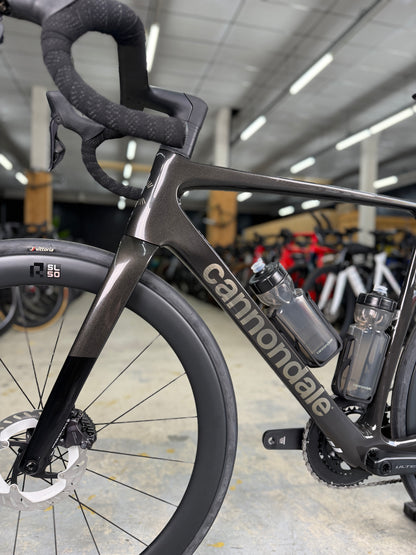 NIEUW Cannondale SuperSix EVO Hi-MOD Di2 Carbon Racefiets
