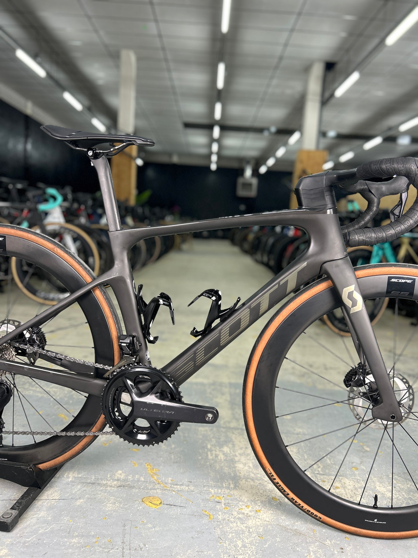 Scott Foil RC10 Di2 Carbon Racefiets