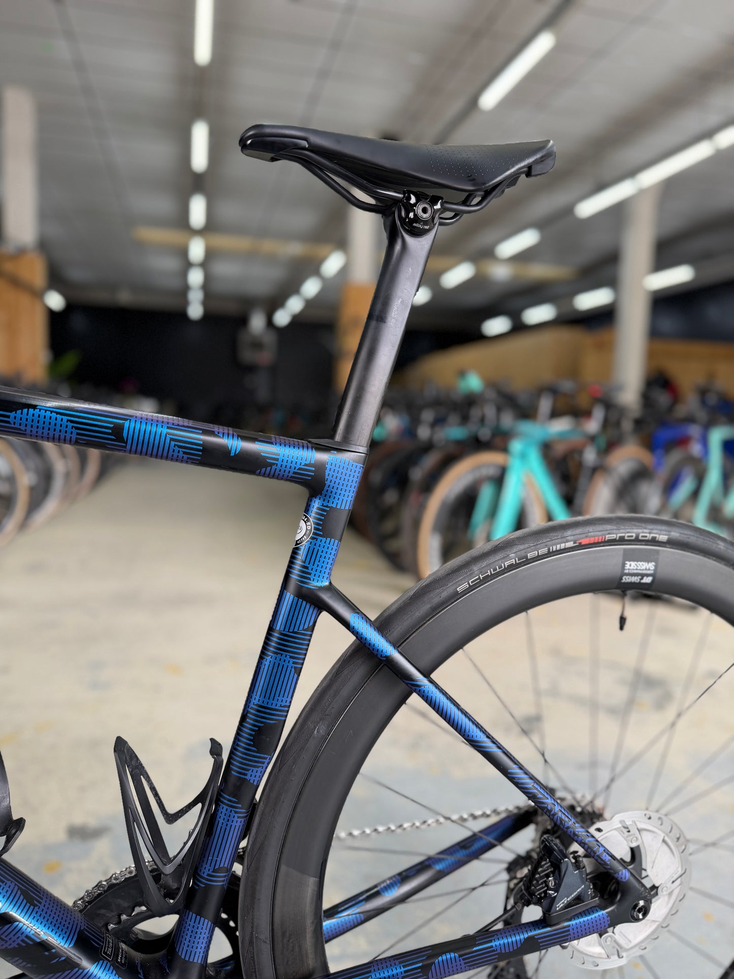 Specialized Tarmac SL6 Pro Di2 Carbon Road Bike