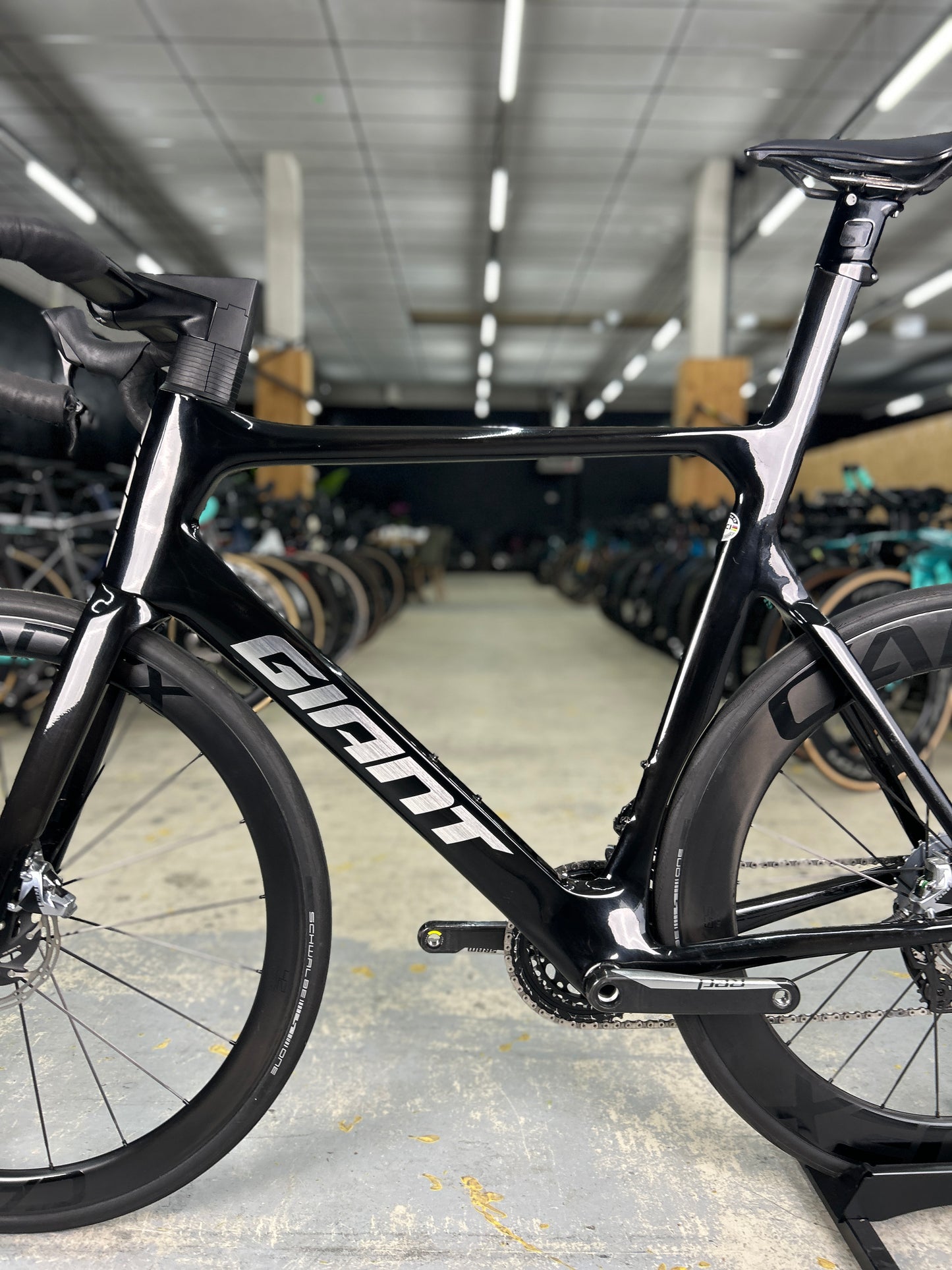 Giant Propel Advanced SL Disc 0 Carbon Racefiets
