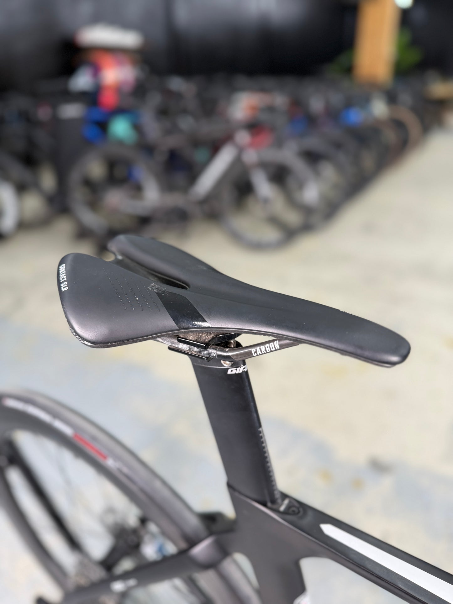 Liv EnviLiv SRAM RED AXS Carbon Racefiets