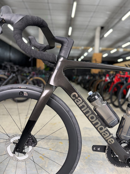 NIEUW Cannondale SuperSix EVO Hi-MOD Di2 Carbon Racefiets