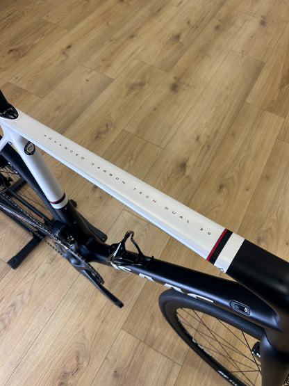 Isaac Boson Di2 Carbon Racefiets