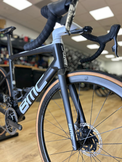 BMC Teammachine SLR01 Red eTap Carbon Racefiets