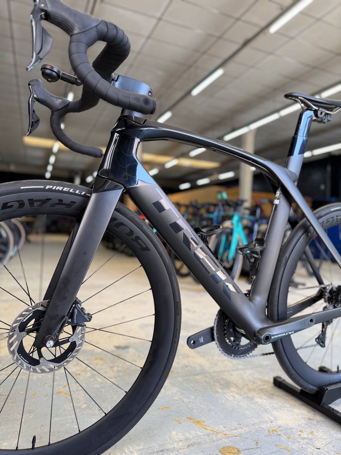 Trek Madone SLR7 Di2 Carbon Racefiets