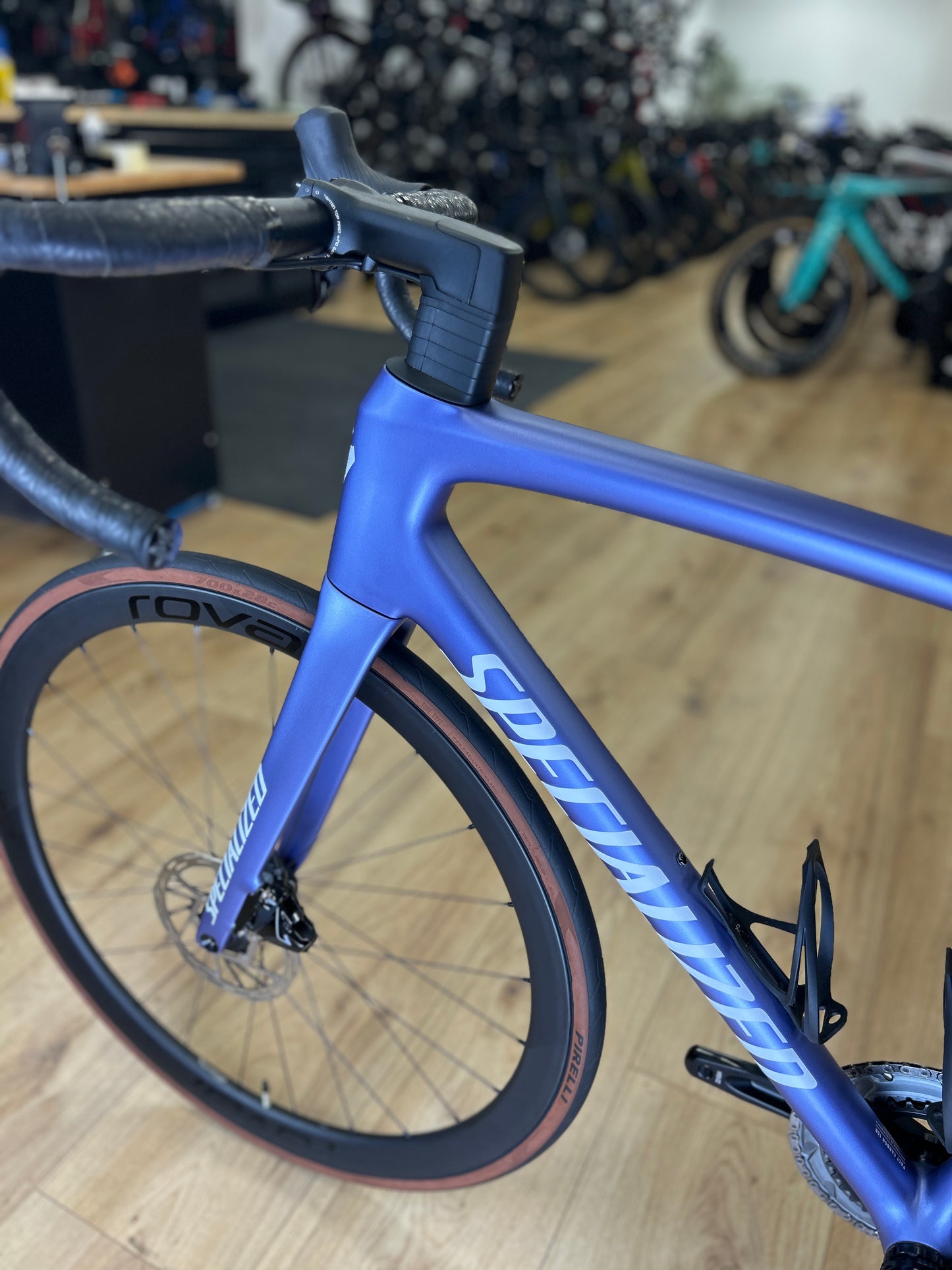 Specialized Tarmac SL8 AXS Carbon Racefiets