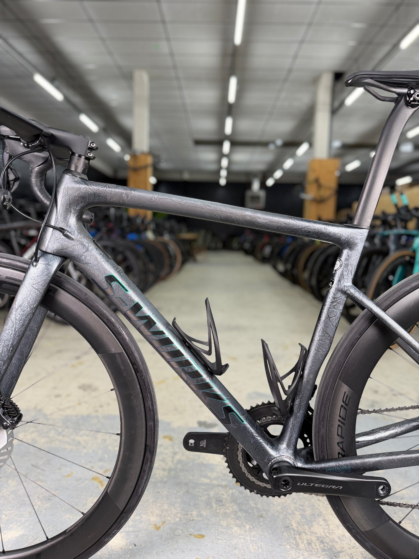 S-Works Tarmac SL6 Di2 Carbon Racefiets