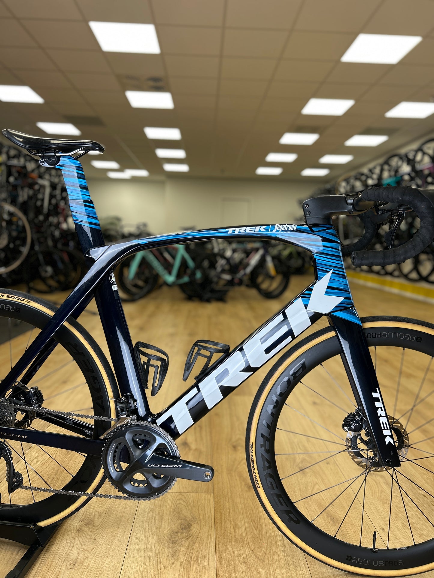 Trek Madone SLR6 Carbon Racefiets