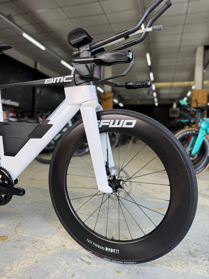 NIEUW BMC Speedmachine 01 Four Di2 Carbon TT