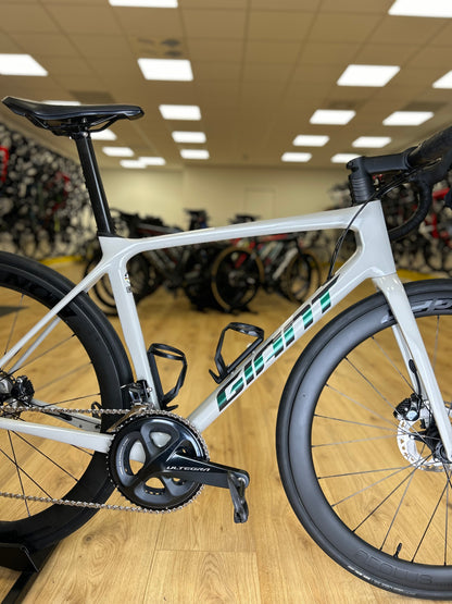 Giant TCR Disc Full Carbon Ultegra Racefiets