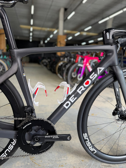 De Rosa Pininfarina 70 Dura Ace Di2 Carbon Racefiets