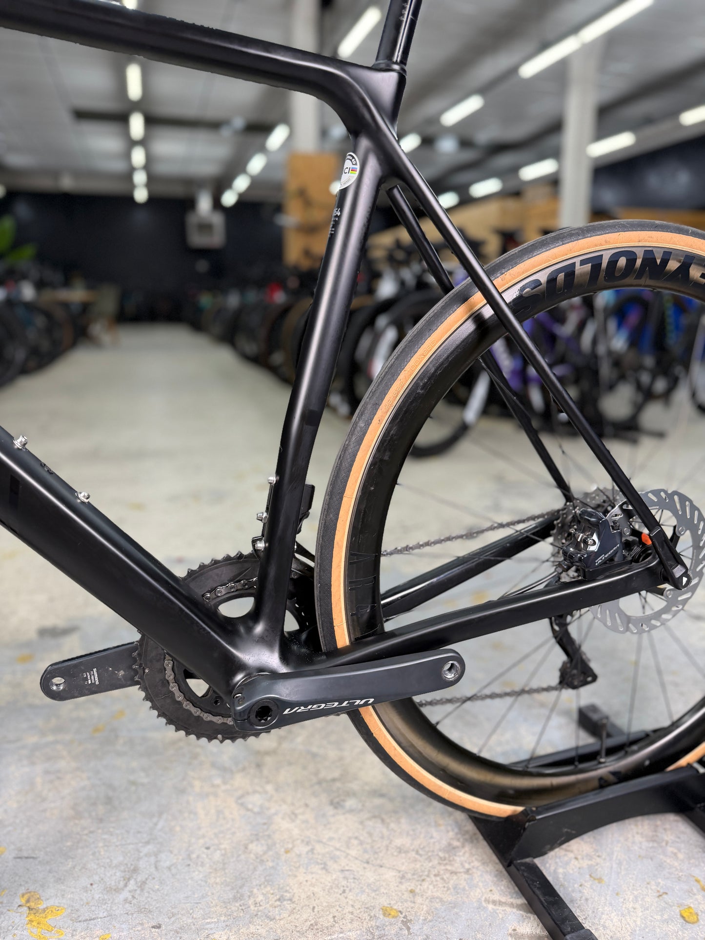 Canyon Endurace CF SL Di2 Carbon Road Bike