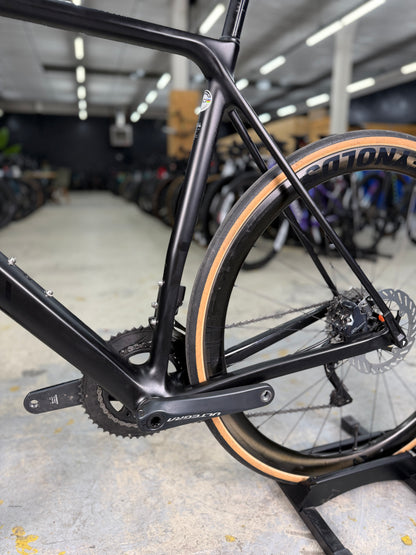 Canyon Endurace CF SL Di2 Carbon Road Bike