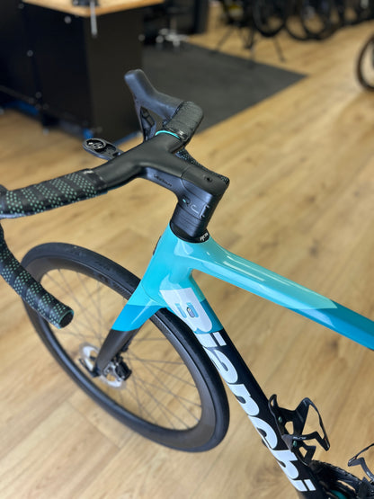 Bianchi Oltre XR4 Di2 Carbon Racefiets