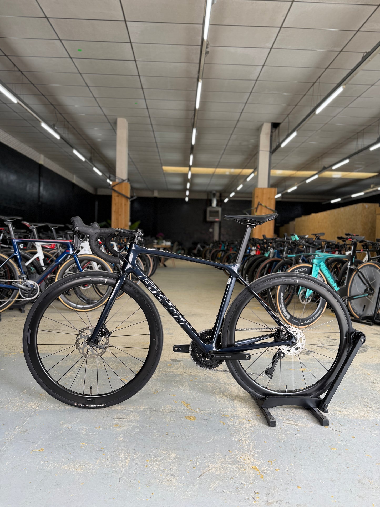 Giant TCR Advanced Pro Di2 Carbon Racefiets