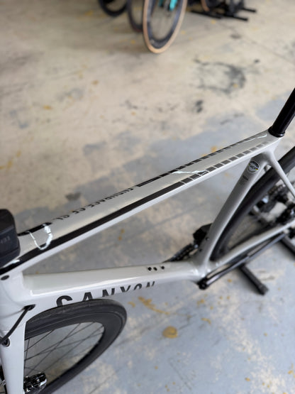 Canyon Endurace CF SL 7 AXS Carbon Racefiets