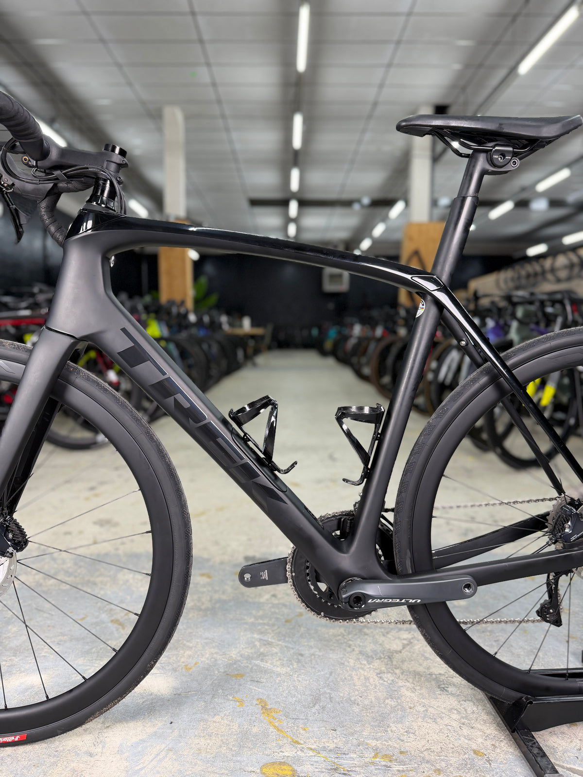 Trek Domane SL6 Carbon Racefiets