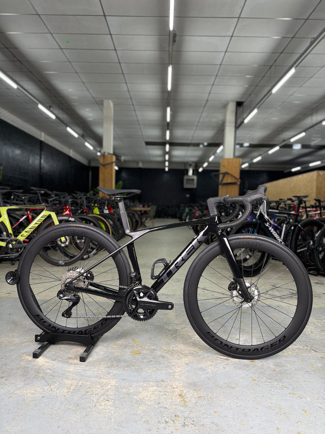 100km Trek Madone SL7 Di2 Carbon Racefiets