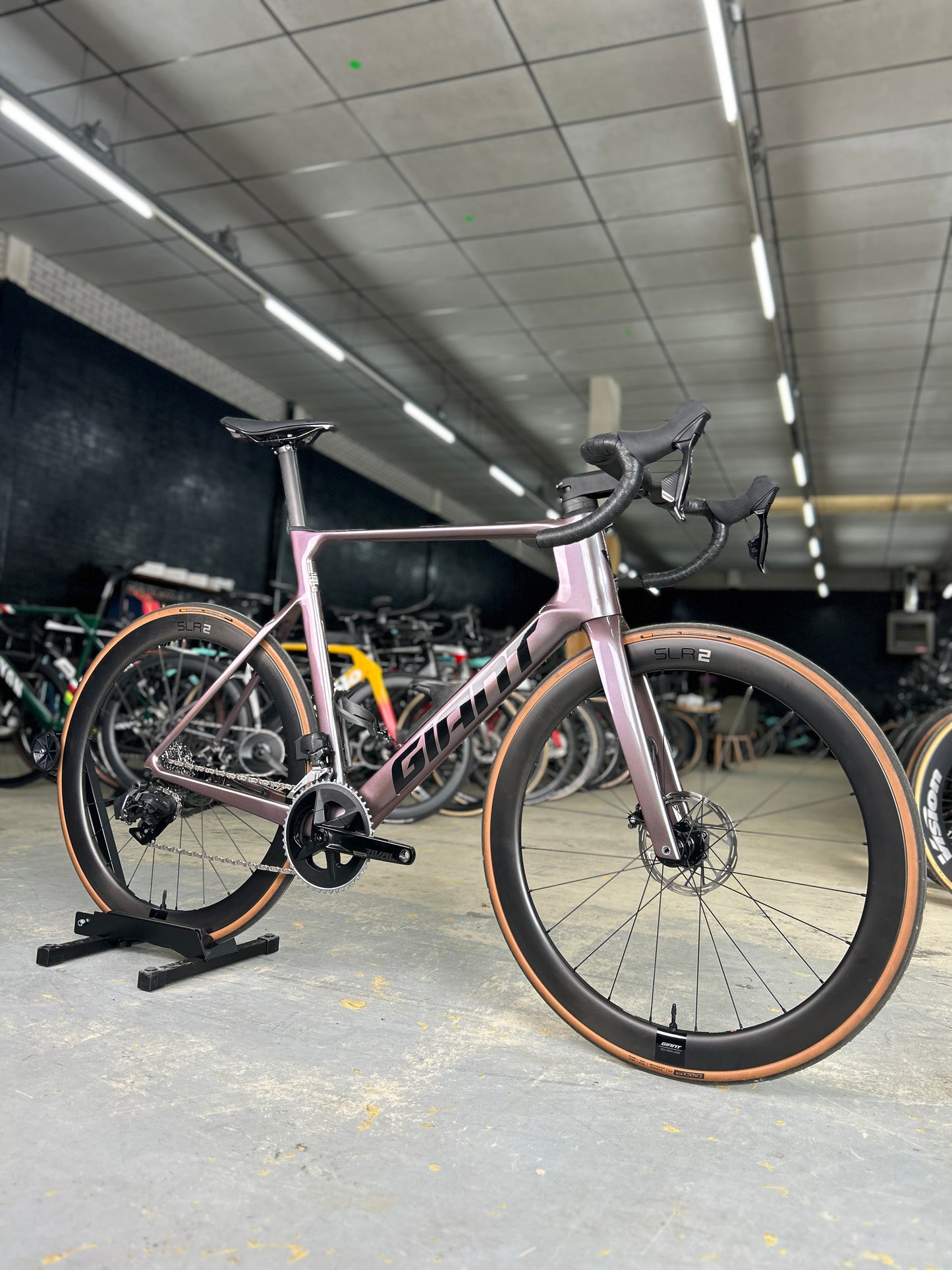 Giant Propel Advanced 1 AXS Carbon Racefiets