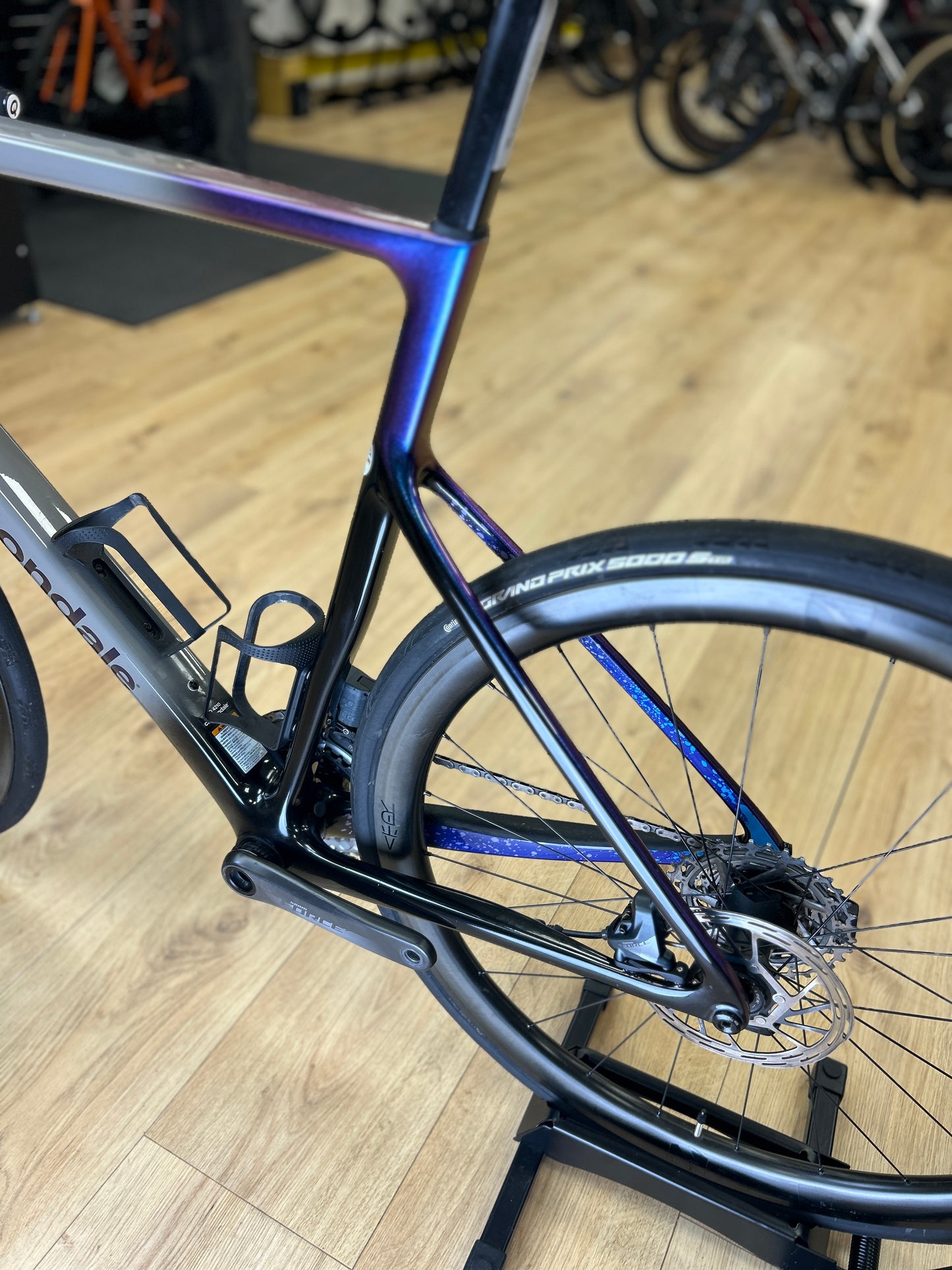 Cannondale SuperSix EVO CX Carbon Cyclocross