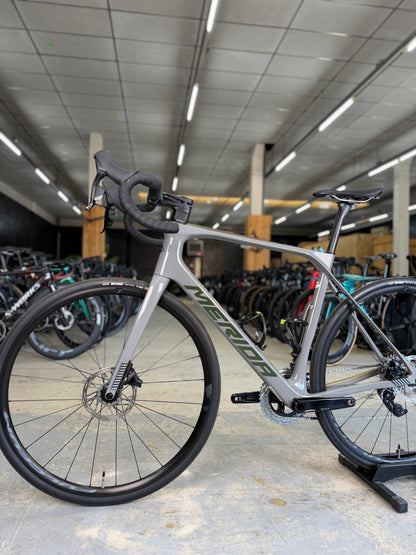 500km Merida Scultura Endurance AXS Carbon Racefiets
