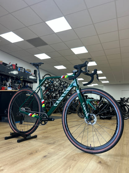 Canyon Inflite CFR Dura Ace Di2 Carbon Road Bike