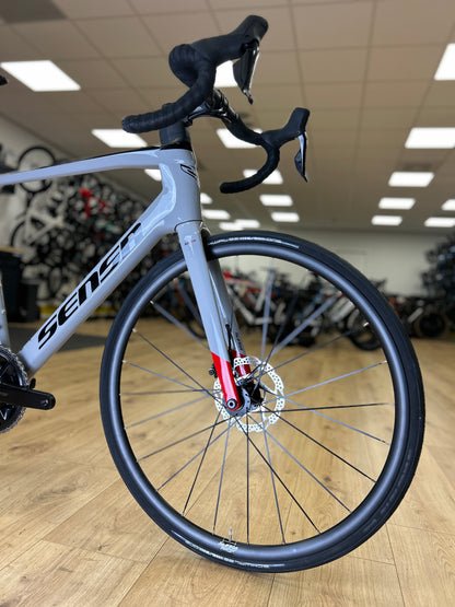 0km Showroom Model Sensa Giulia Di2 Carbon Racefiets