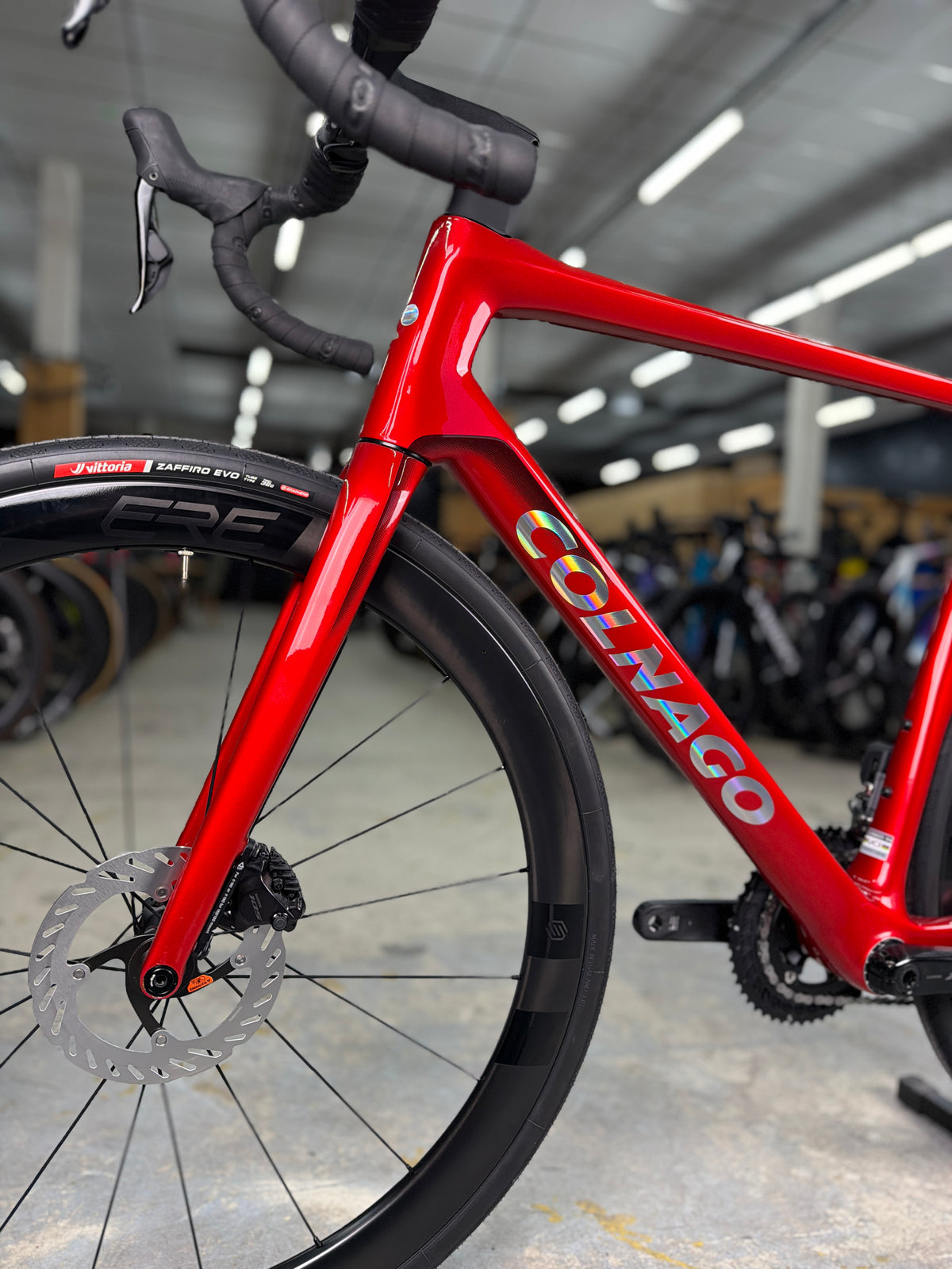 NIEUW Colnago V4 Di2 Carbon Racefiets