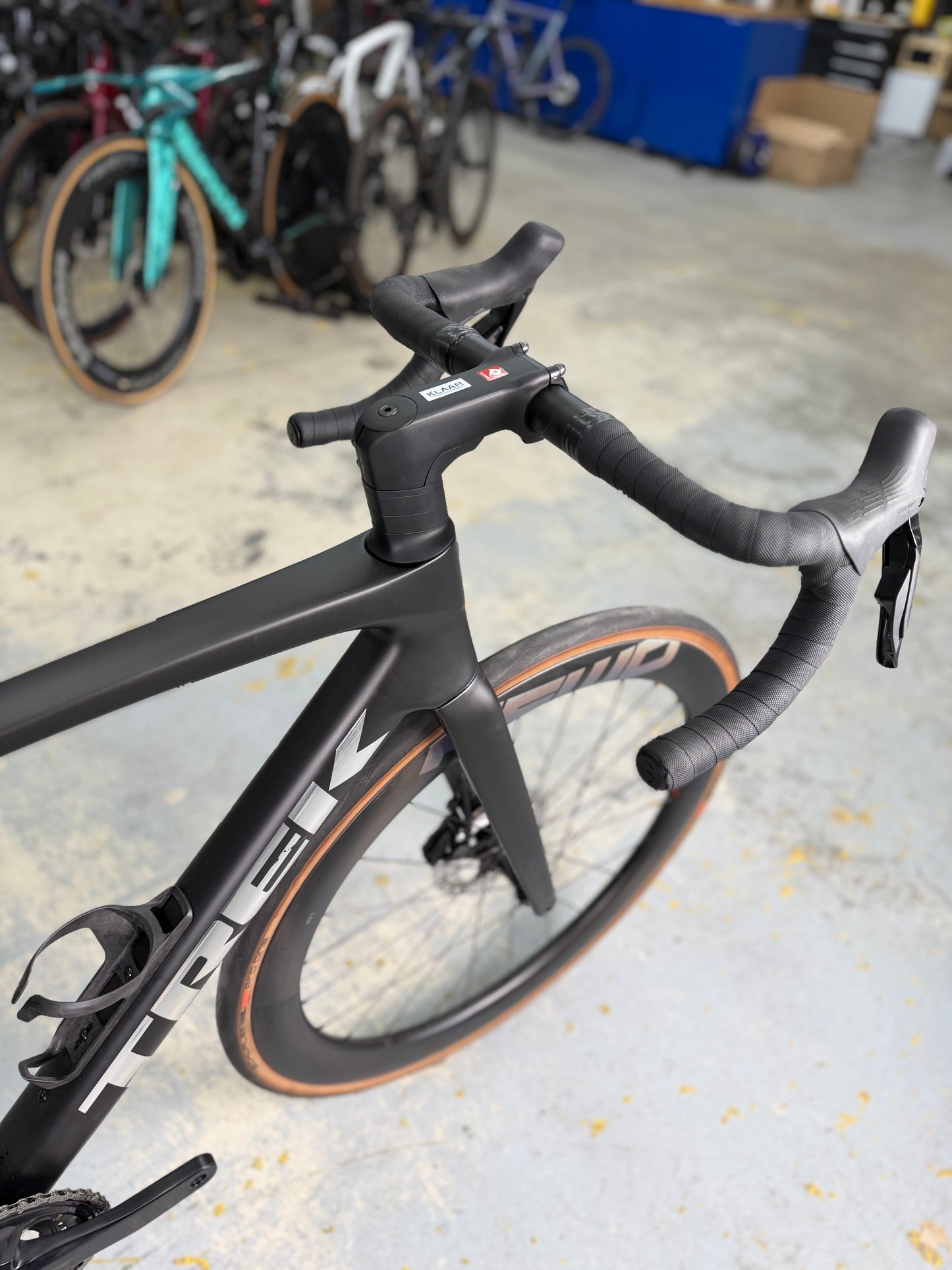 Trek Madone SL6 Di2 Carbon Racefiets