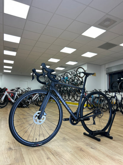 1000km Specialized Roubaix Carbon Racefiets