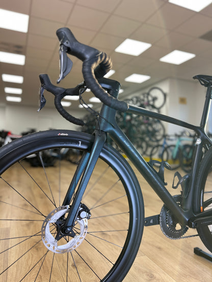 Giant TCR Advanced SL 1 Di2 Carbon Racefiets