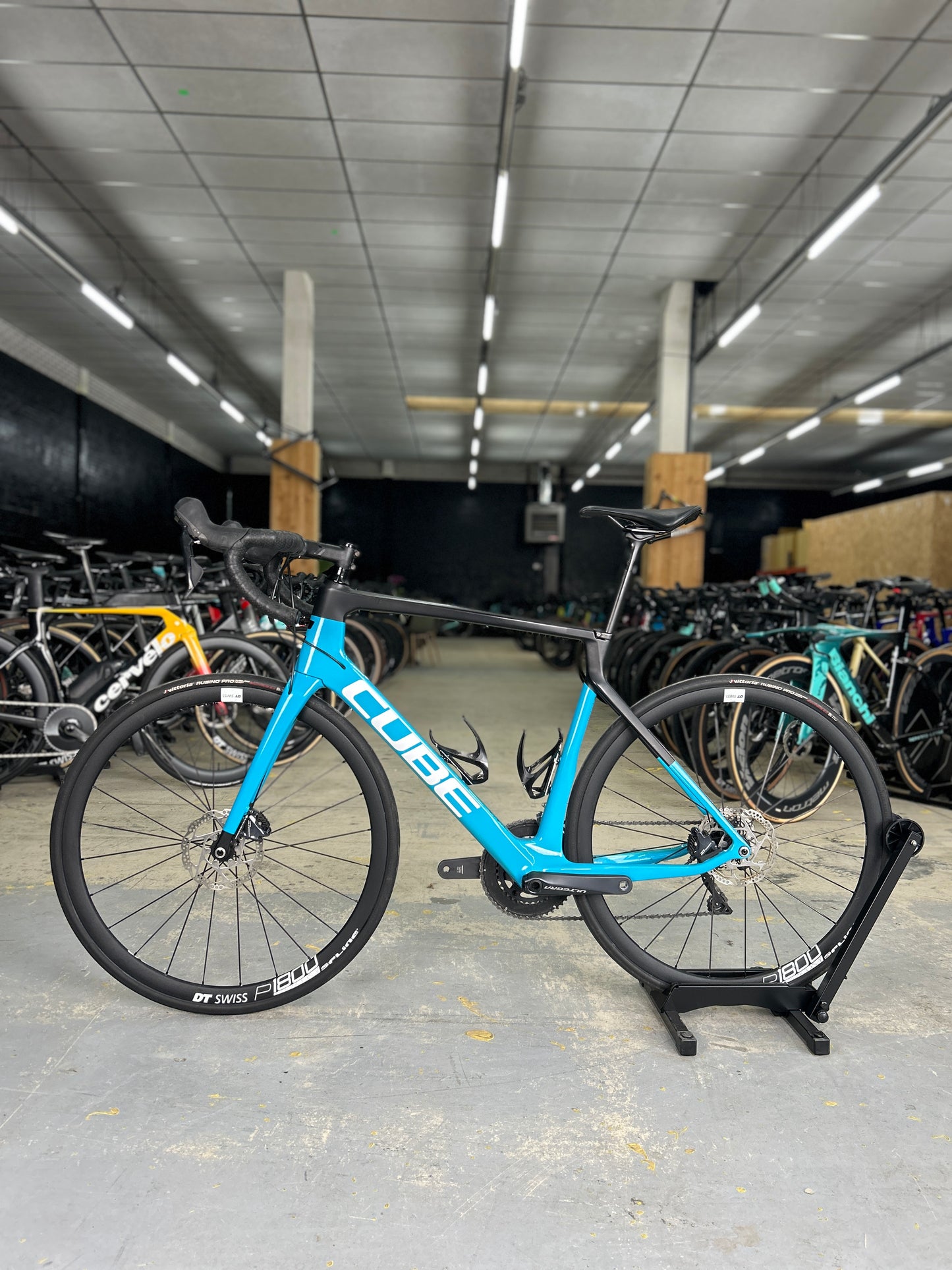 Cube Agree C62 Carbon Road Bike