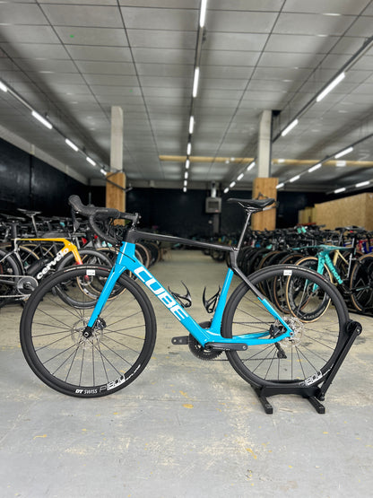 Cube Agree C62 Carbon Road Bike