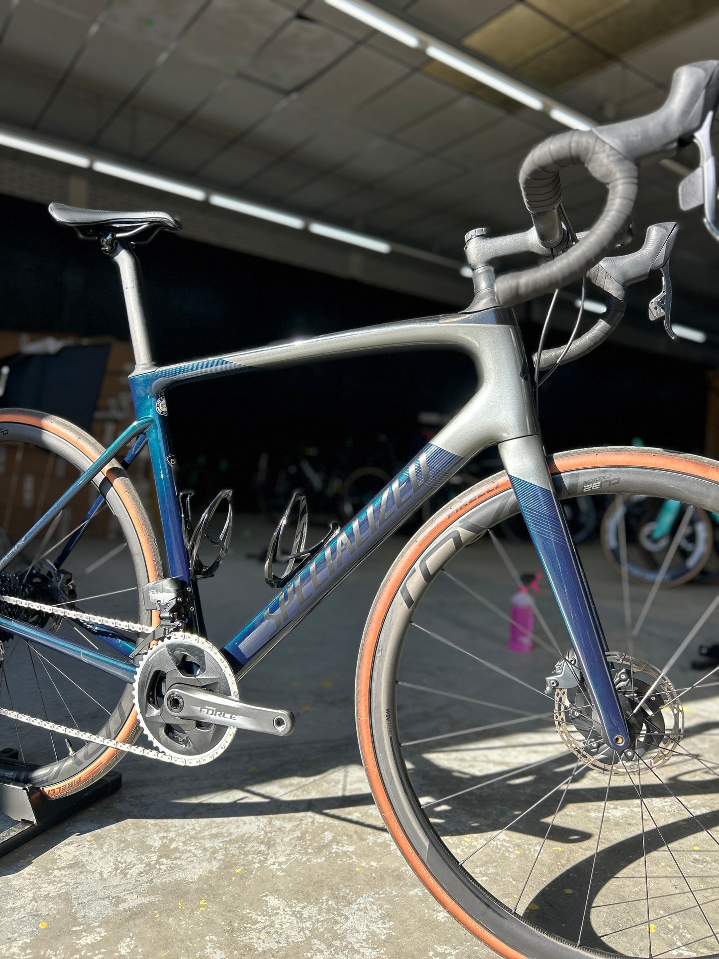 Specialized Roubaix Pro AXS Carbon Road Bike