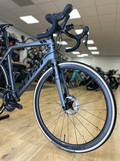 Sensa Giulia Evo Disc Carbon Racefiets