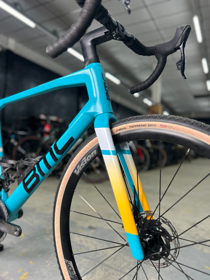 BMC Kaius 01 AXS Gravel Bike
