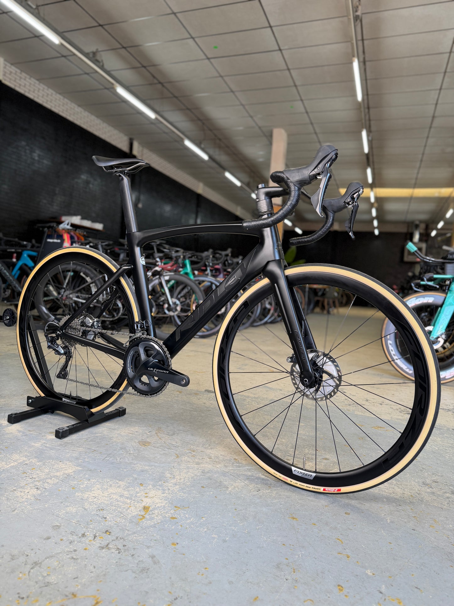 Ridley Noah Aero Carbon Racefiets