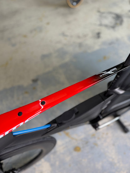 NIEUW BMC SpeedMachine 01 eTap Carbon TT