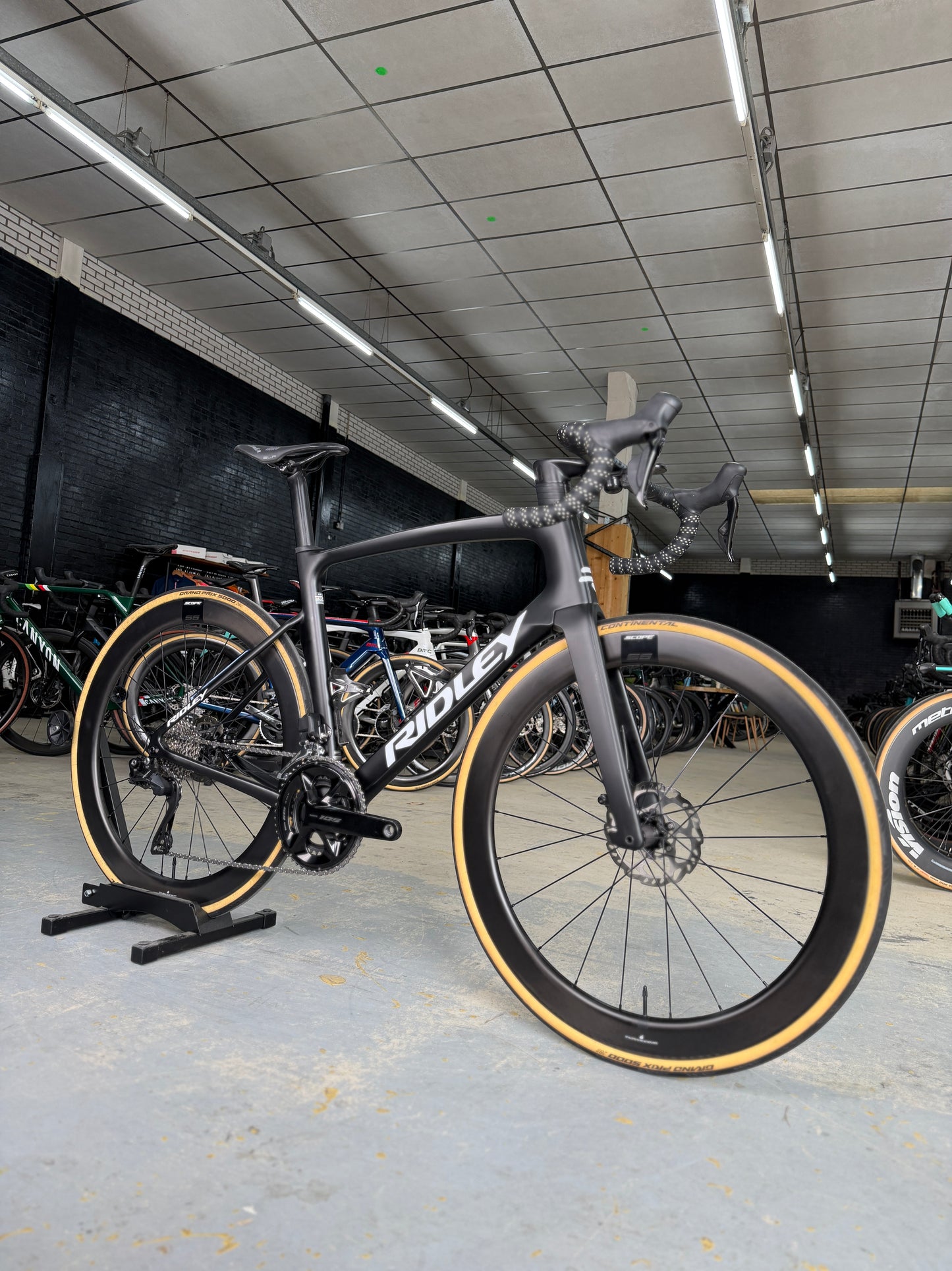 Ridley Noah Di2 Carbon Road Bike