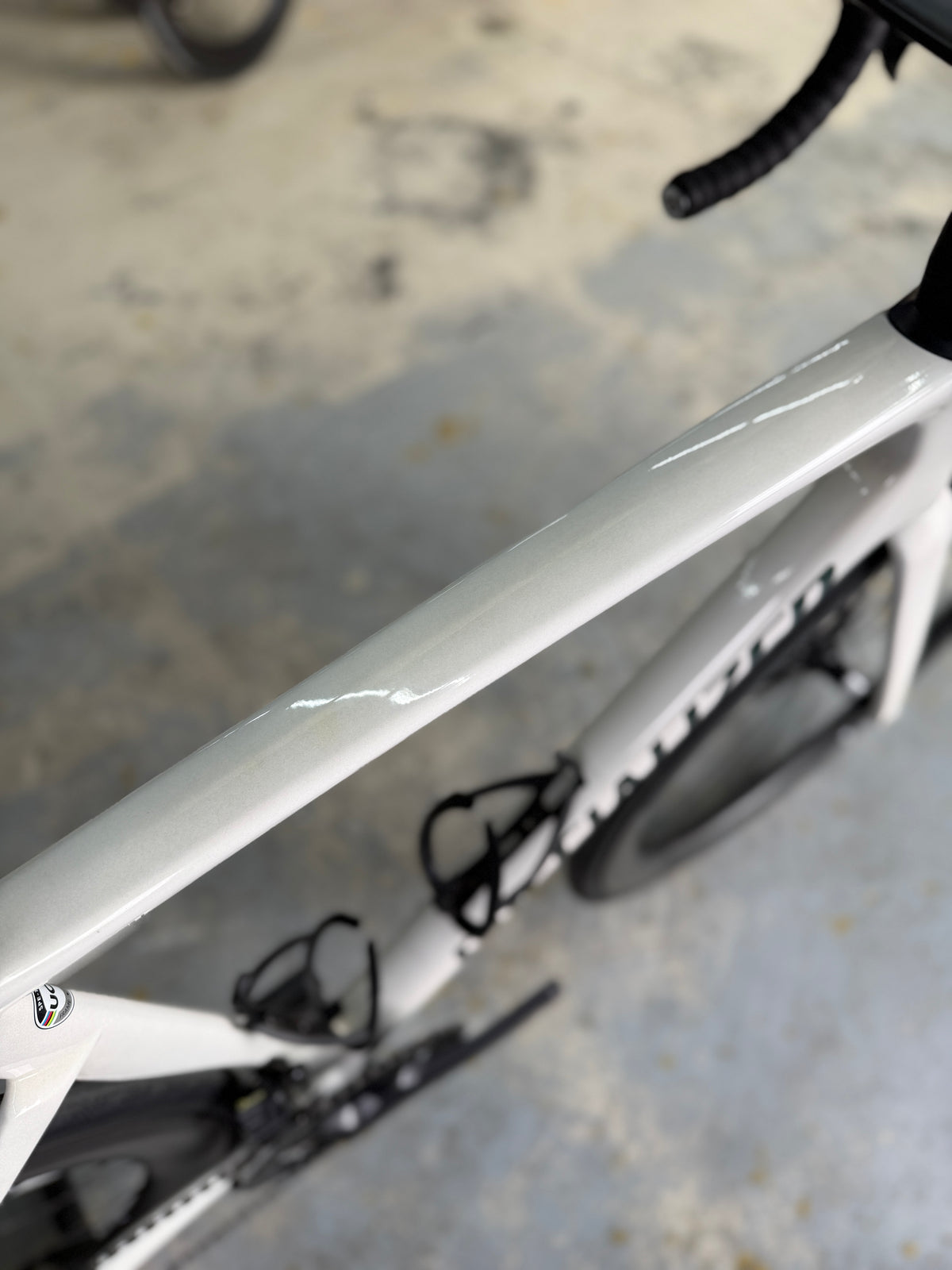 Specialized Tarmac SL7 Di2 Carbon Racefiets