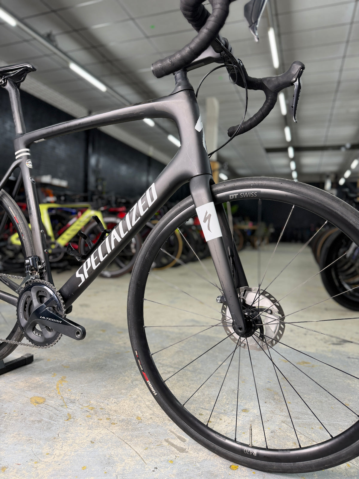 Specialized Roubaix Expert Di2 Carbon Racefiets