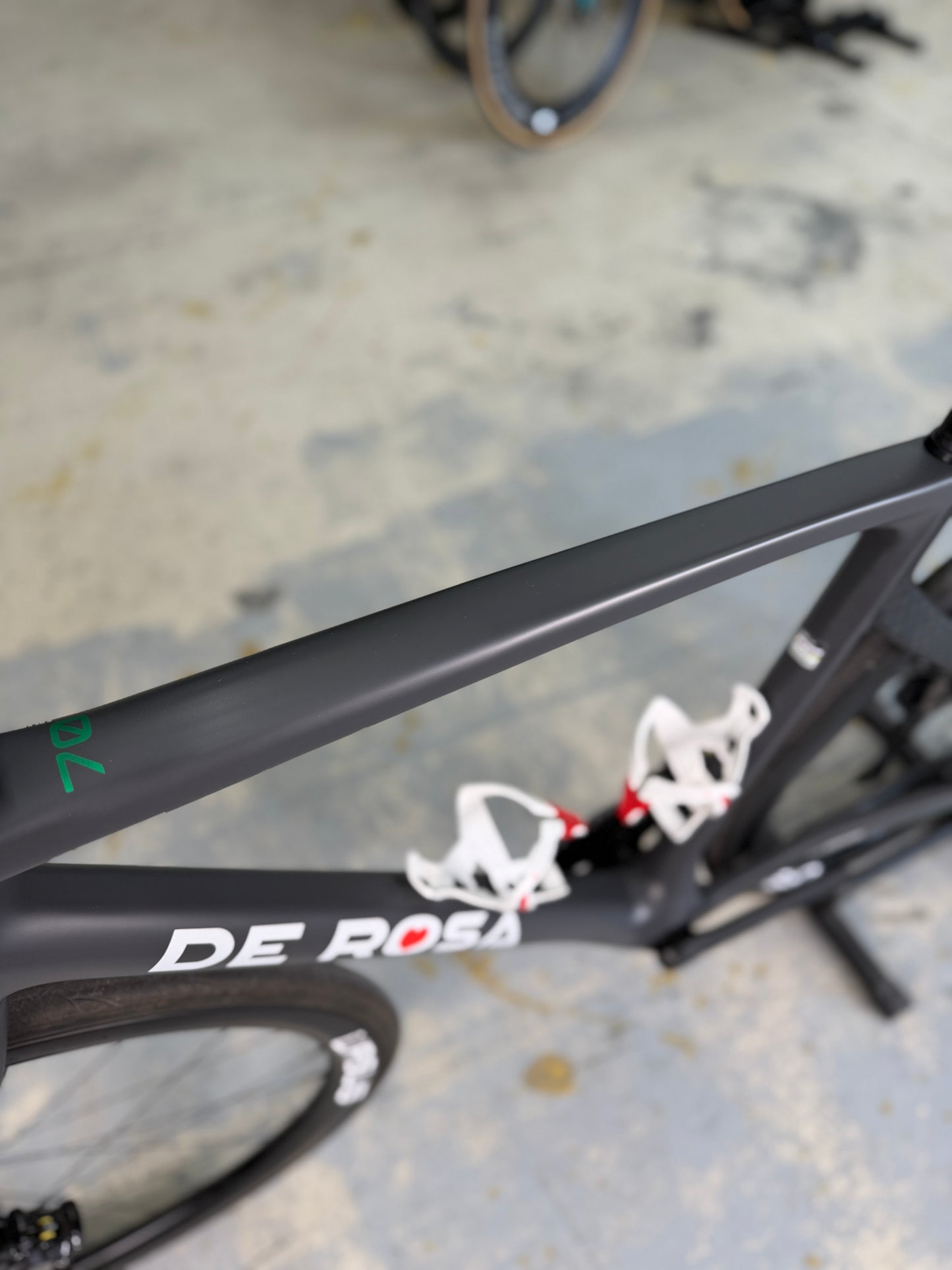 De Rosa Pininfarina 70 Di2 Carbon Racefiets
