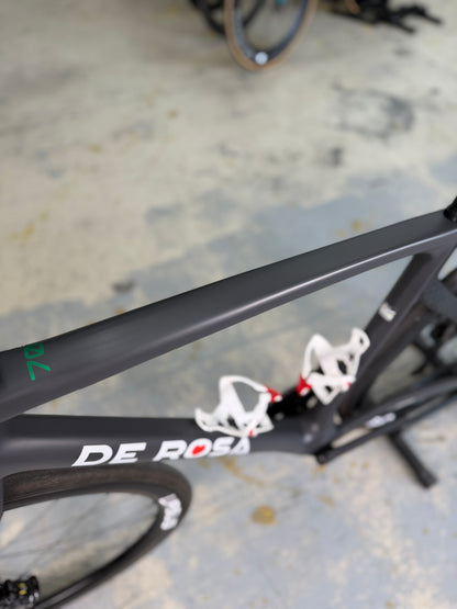 De Rosa Pininfarina 70 Di2 Carbon Racefiets