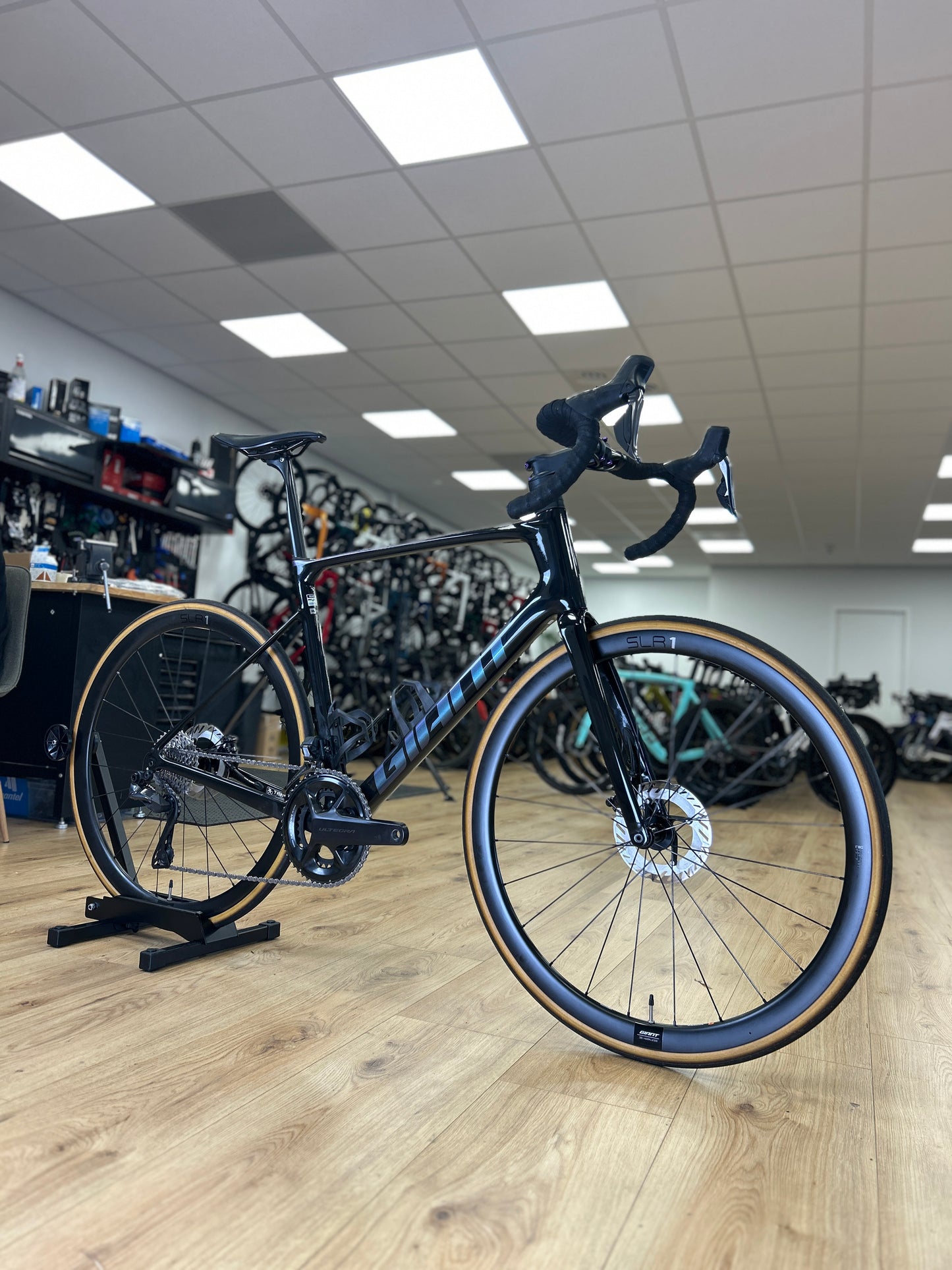 Giant Defy Advanced Pro 0 Di2 Carbon Racefiets