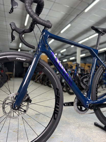 Canyon Endurace All-Road AXS Carbon Racefiets
