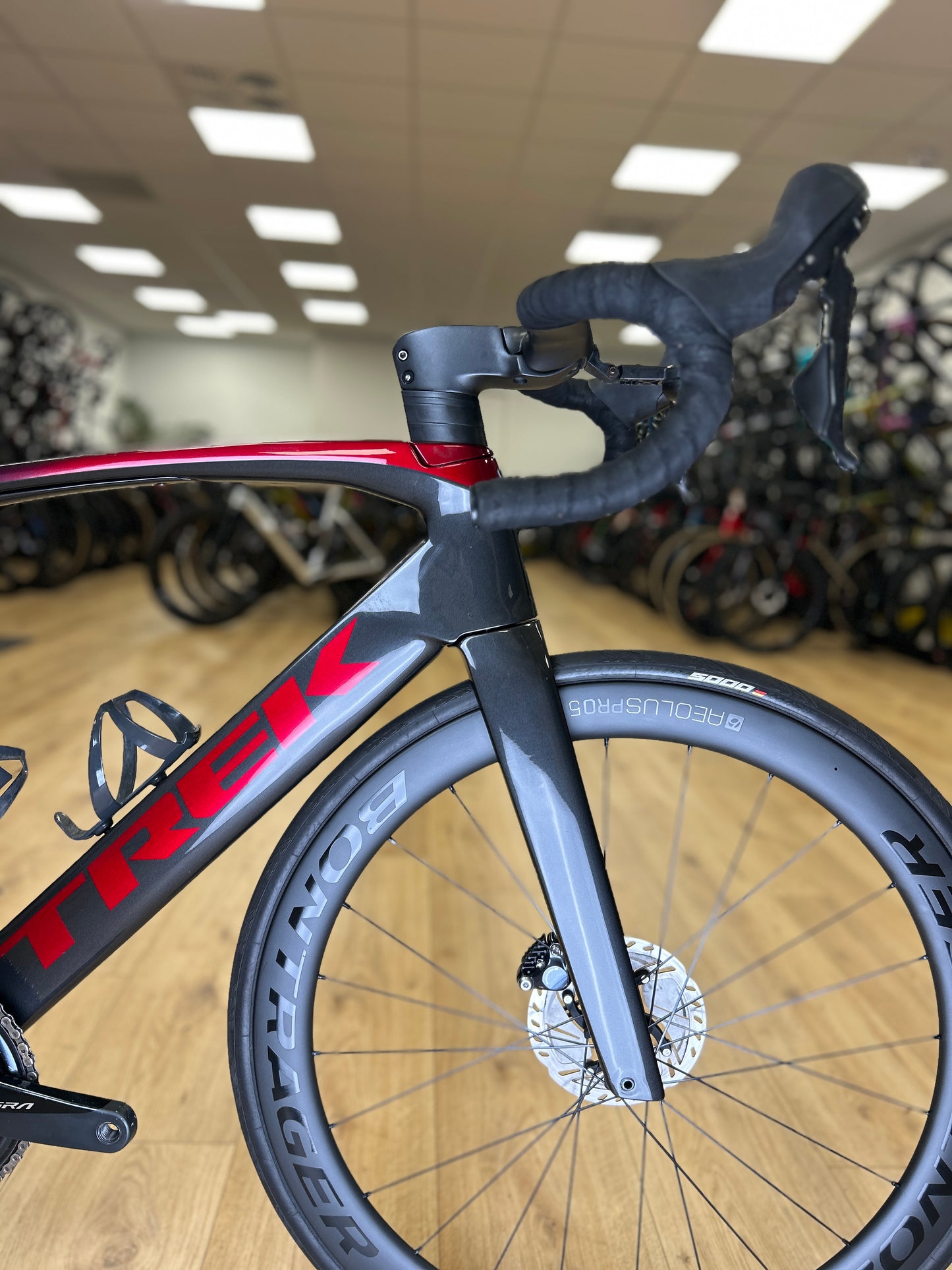 Trek Madone SLR6 Carbon Racefiets