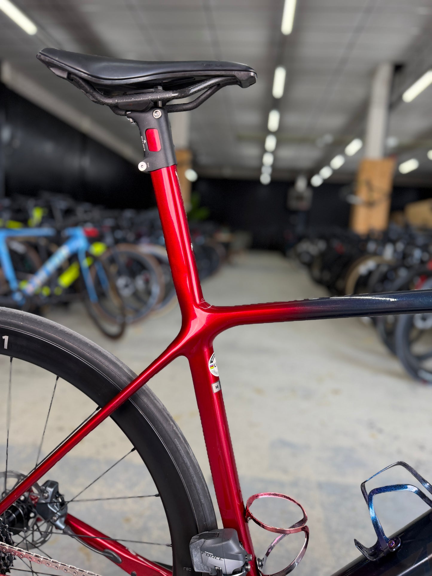 Giant TCR Advanced SL AXS Carbon Racefiets