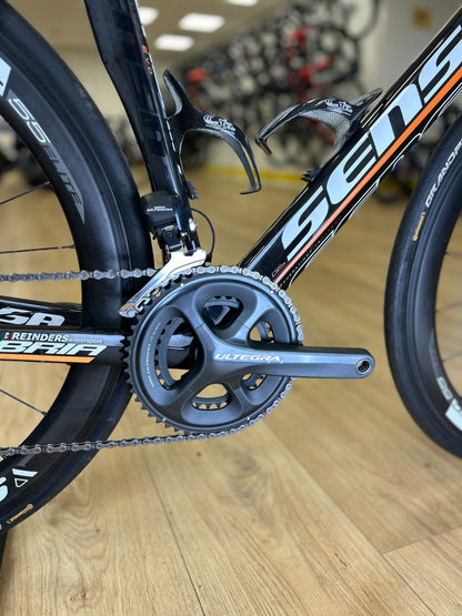 Sensa Giulia Calabria G5 Di2 Carbon Racefiets